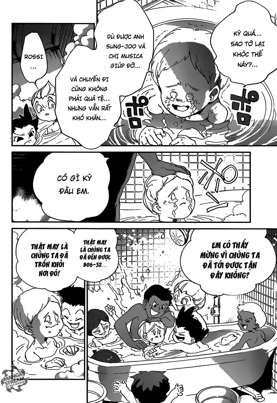 The Promised Neverland Chapter 55 - Trang 2