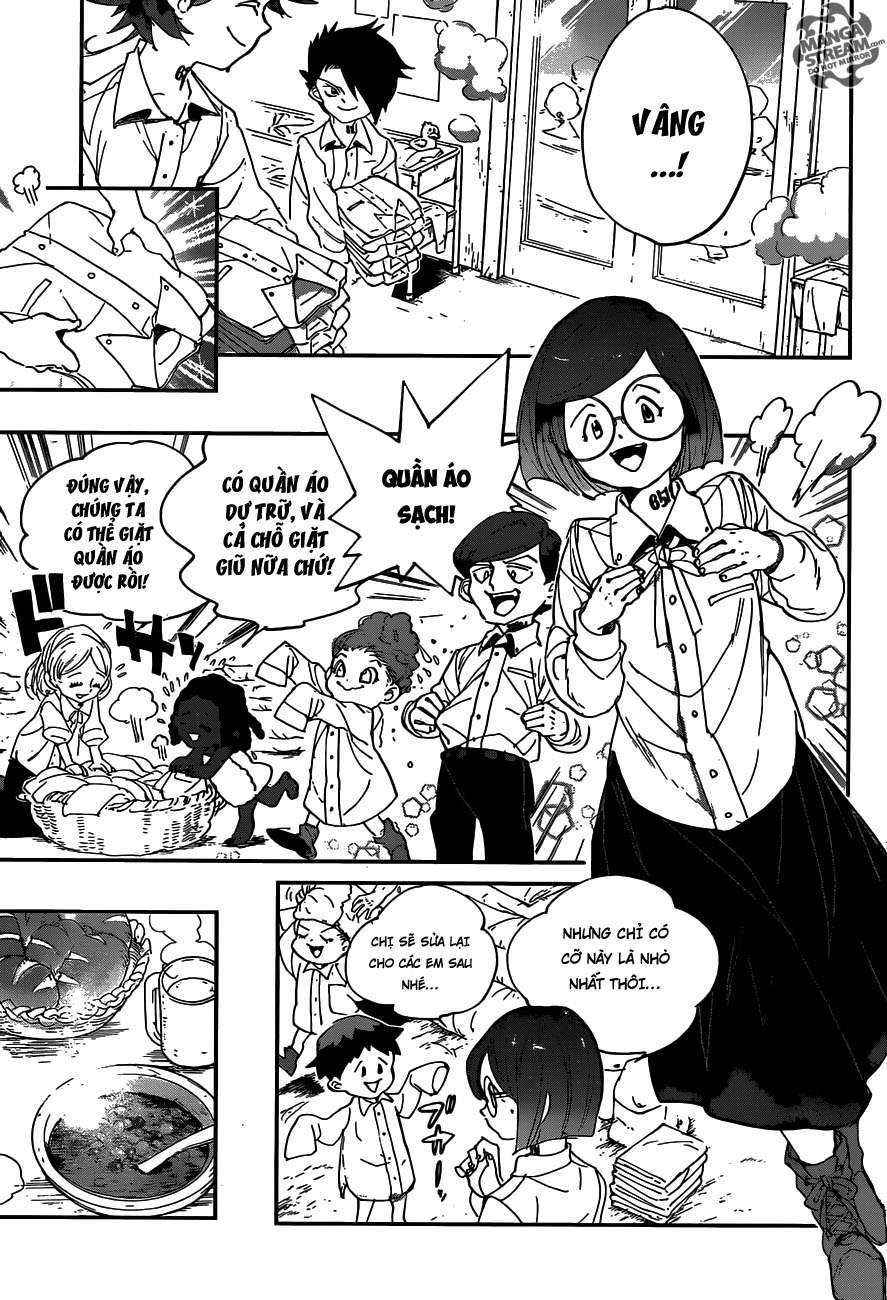 The Promised Neverland Chapter 55 - Trang 2