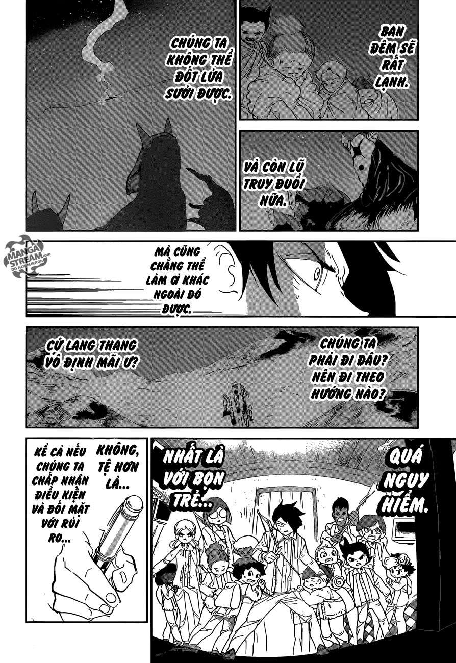 The Promised Neverland Chapter 54 - Trang 2