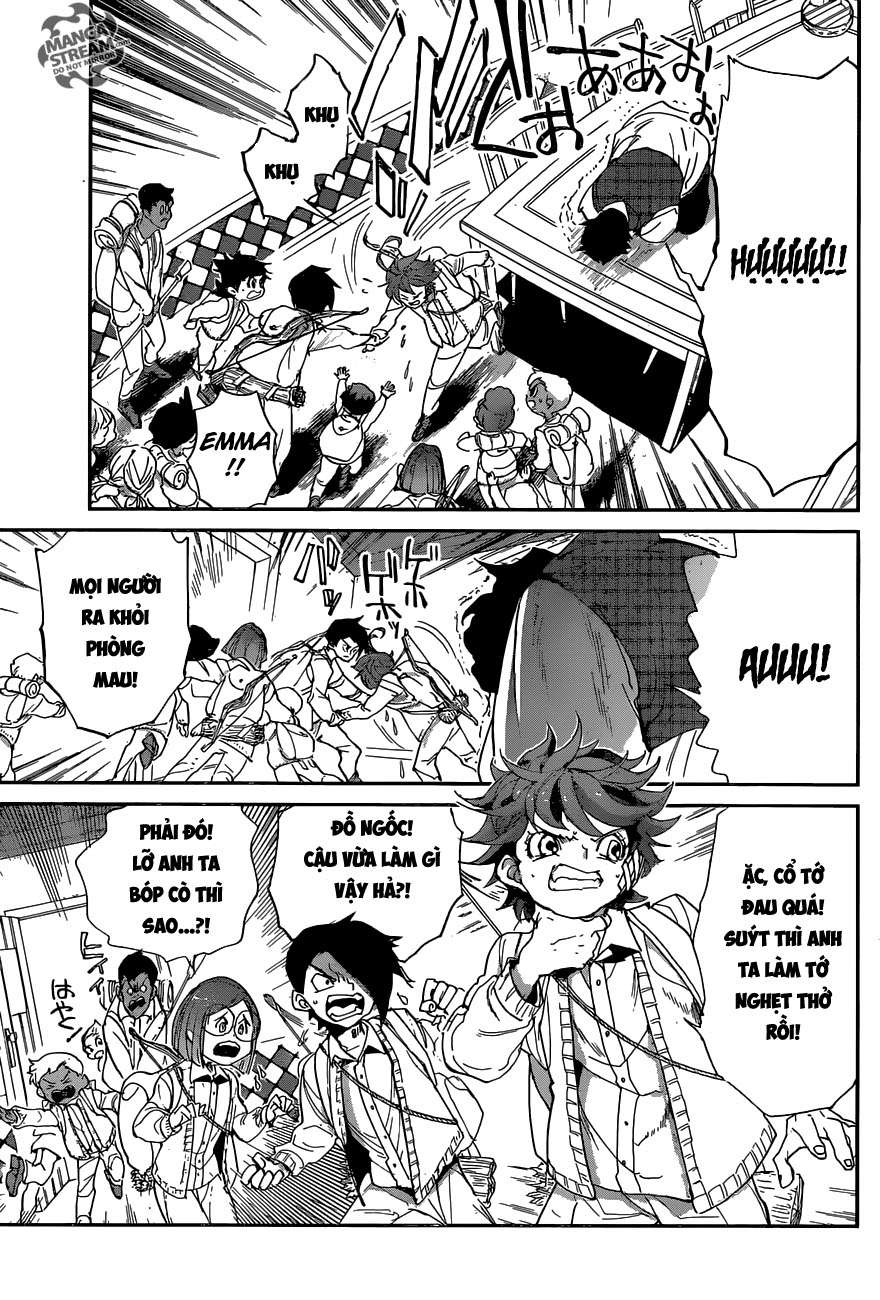 The Promised Neverland Chapter 54 - Trang 2