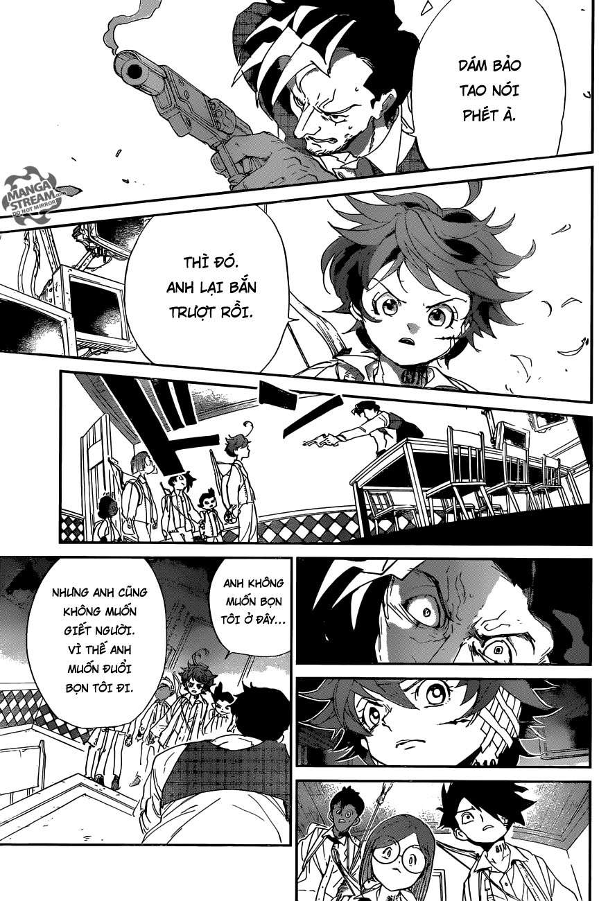 The Promised Neverland Chapter 54 - Trang 2