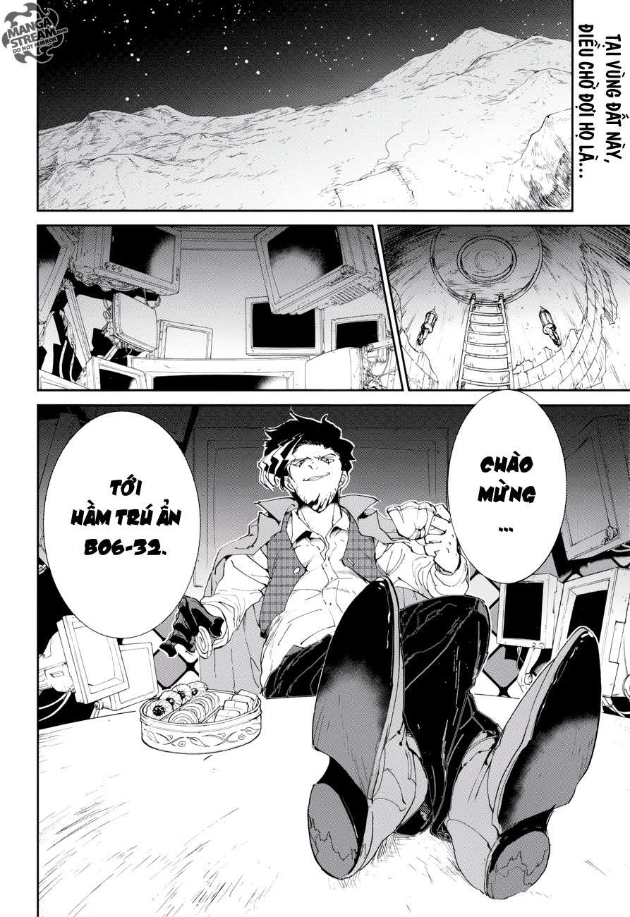 The Promised Neverland Chapter 53 - Trang 2