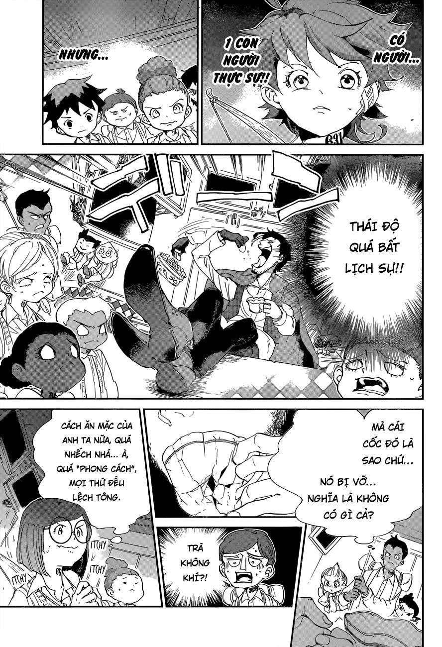 The Promised Neverland Chapter 53 - Trang 2