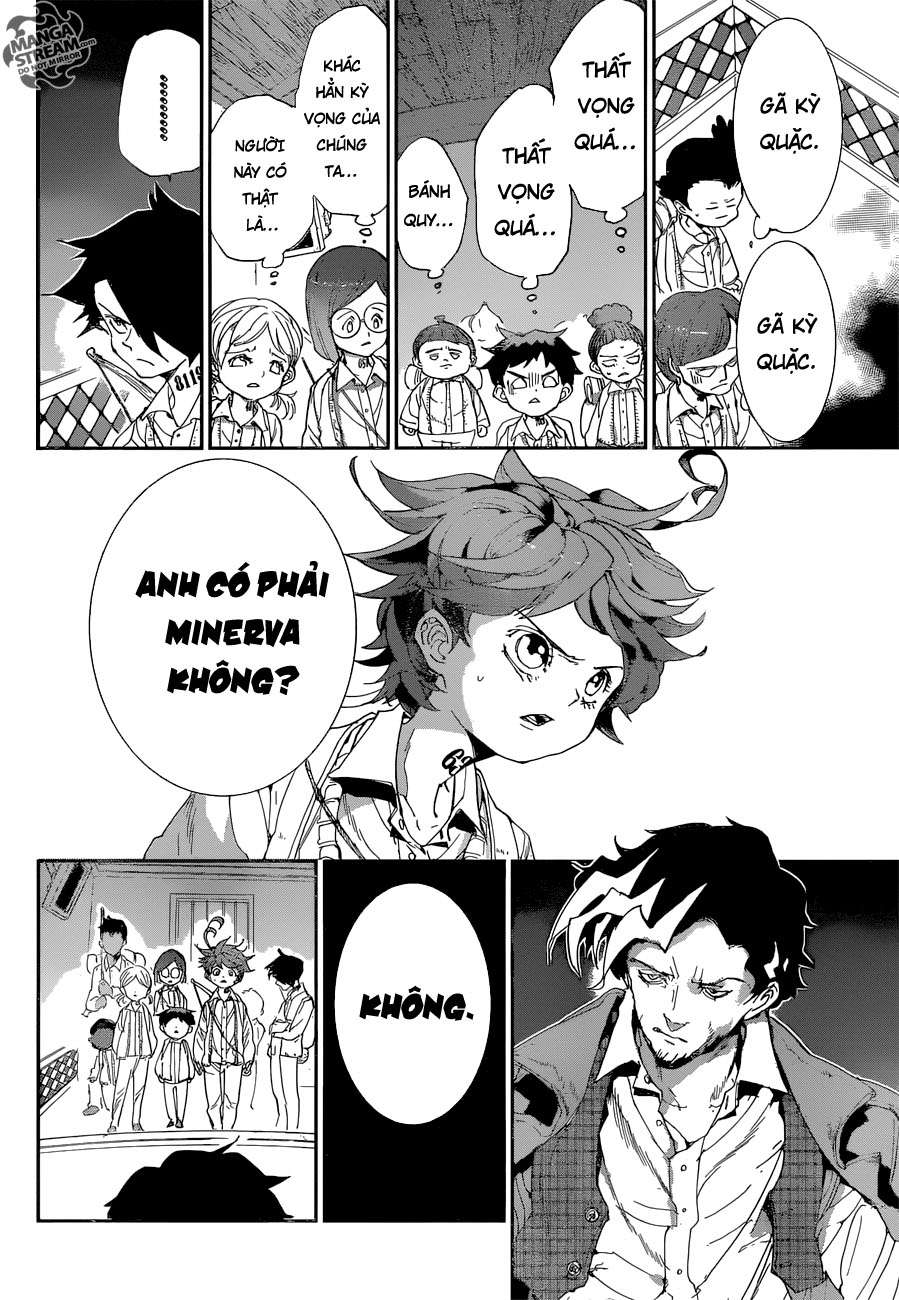 The Promised Neverland Chapter 53 - Trang 2