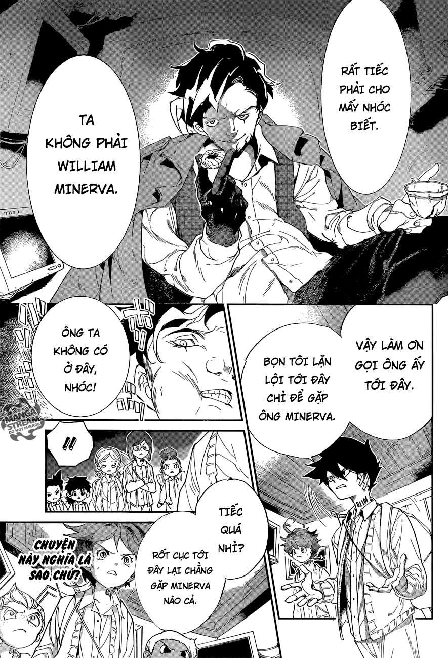 The Promised Neverland Chapter 53 - Trang 2