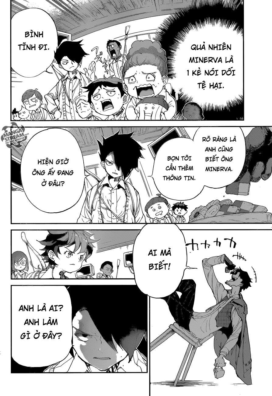 The Promised Neverland Chapter 53 - Trang 2