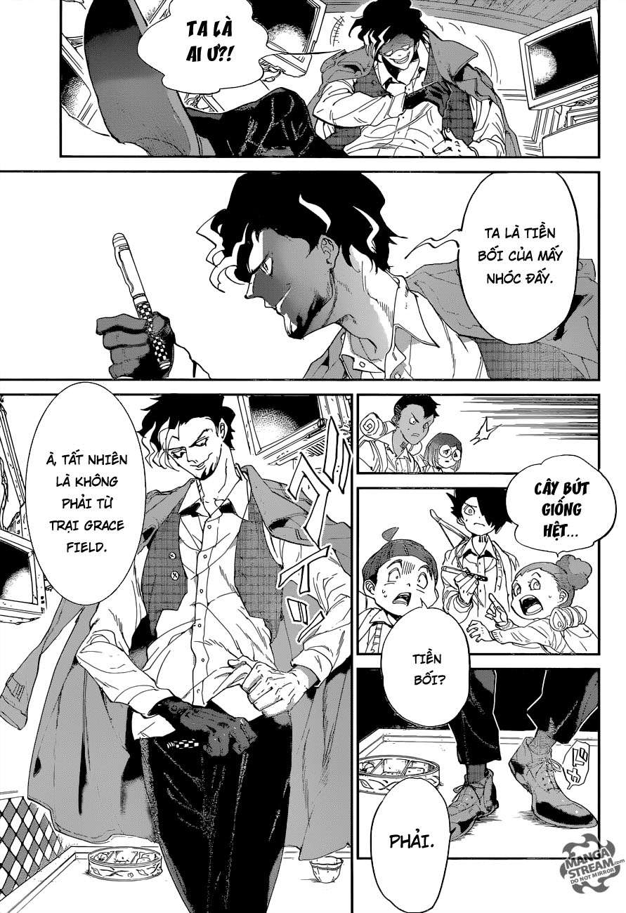 The Promised Neverland Chapter 53 - Trang 2