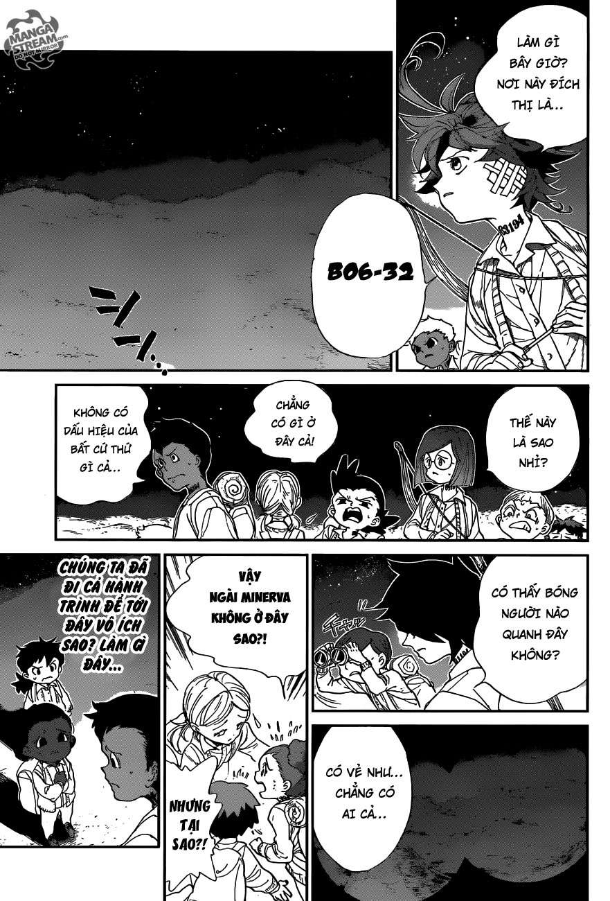 The Promised Neverland Chapter 52 - Trang 2