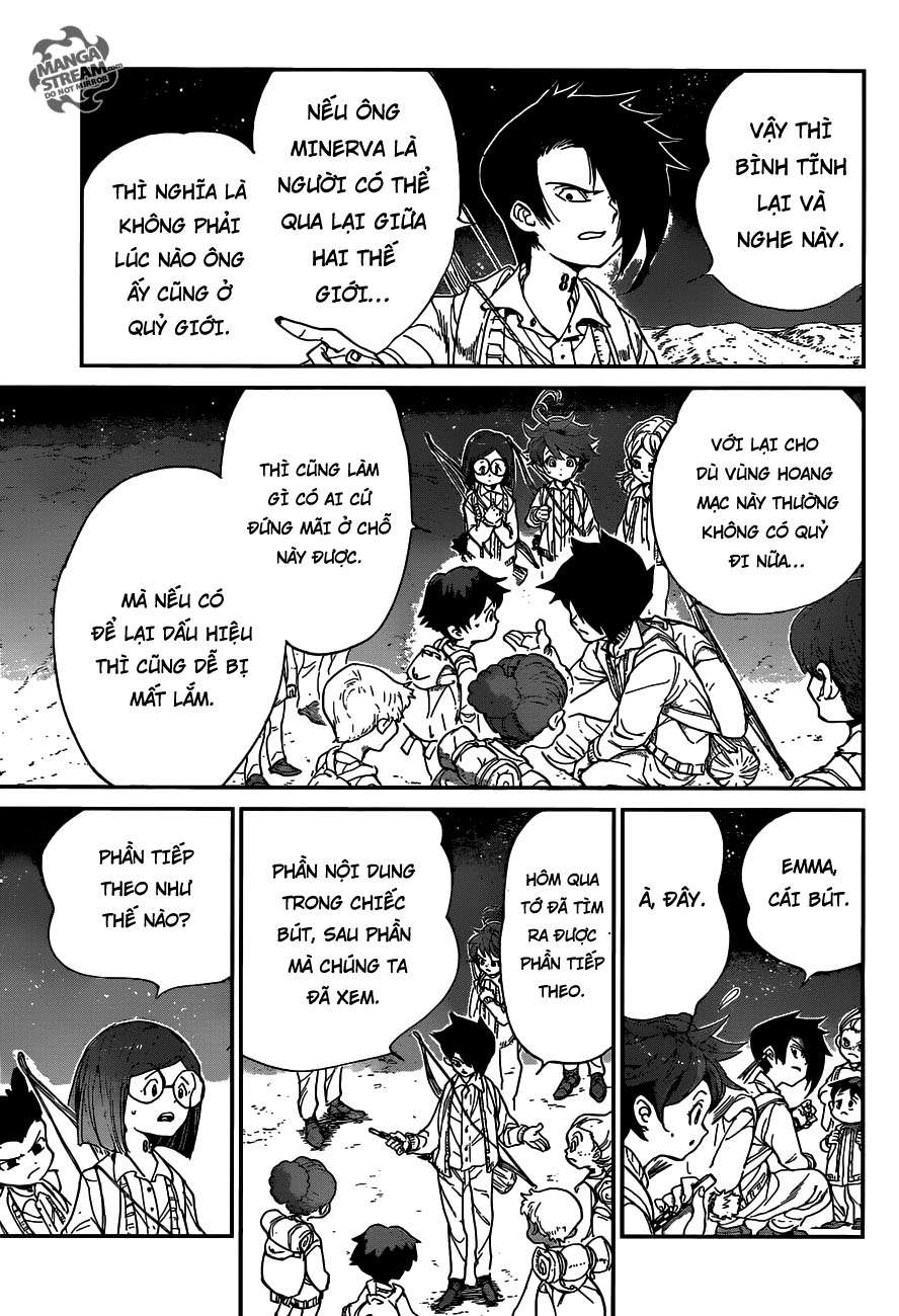 The Promised Neverland Chapter 52 - Trang 2