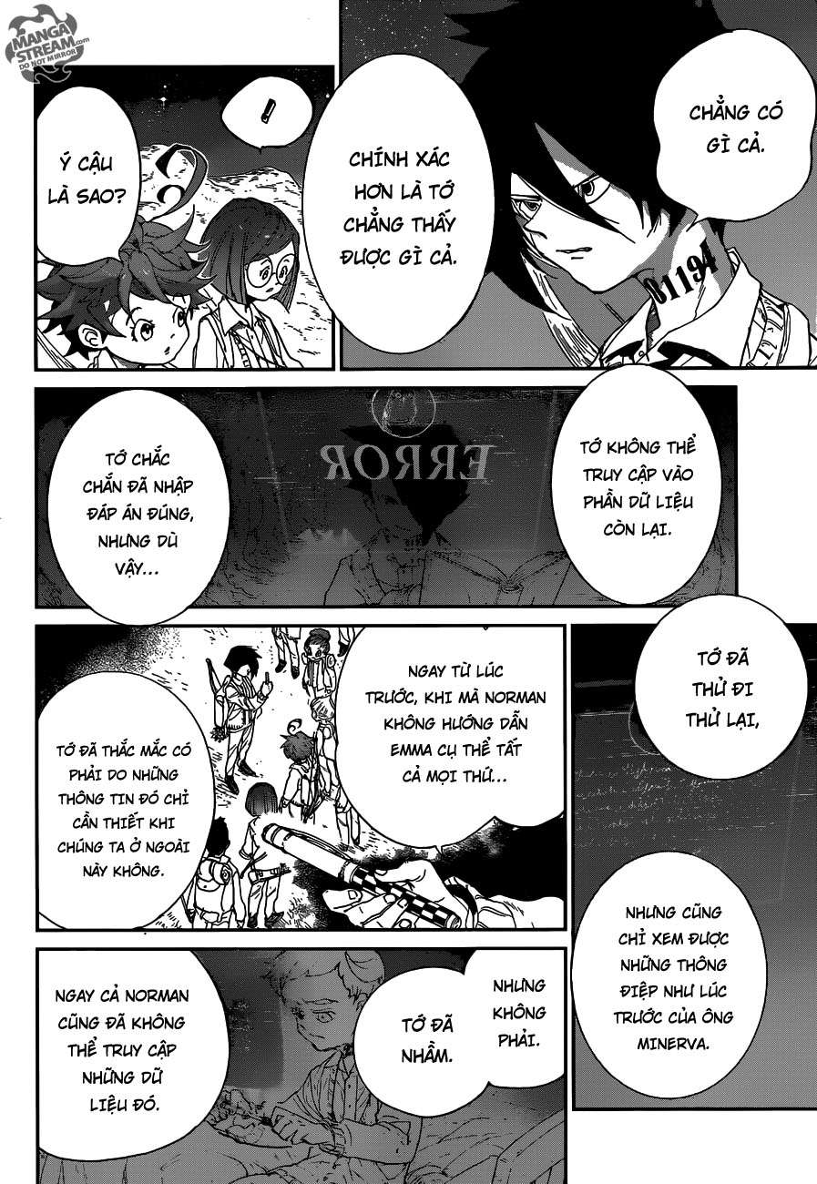 The Promised Neverland Chapter 52 - Trang 2