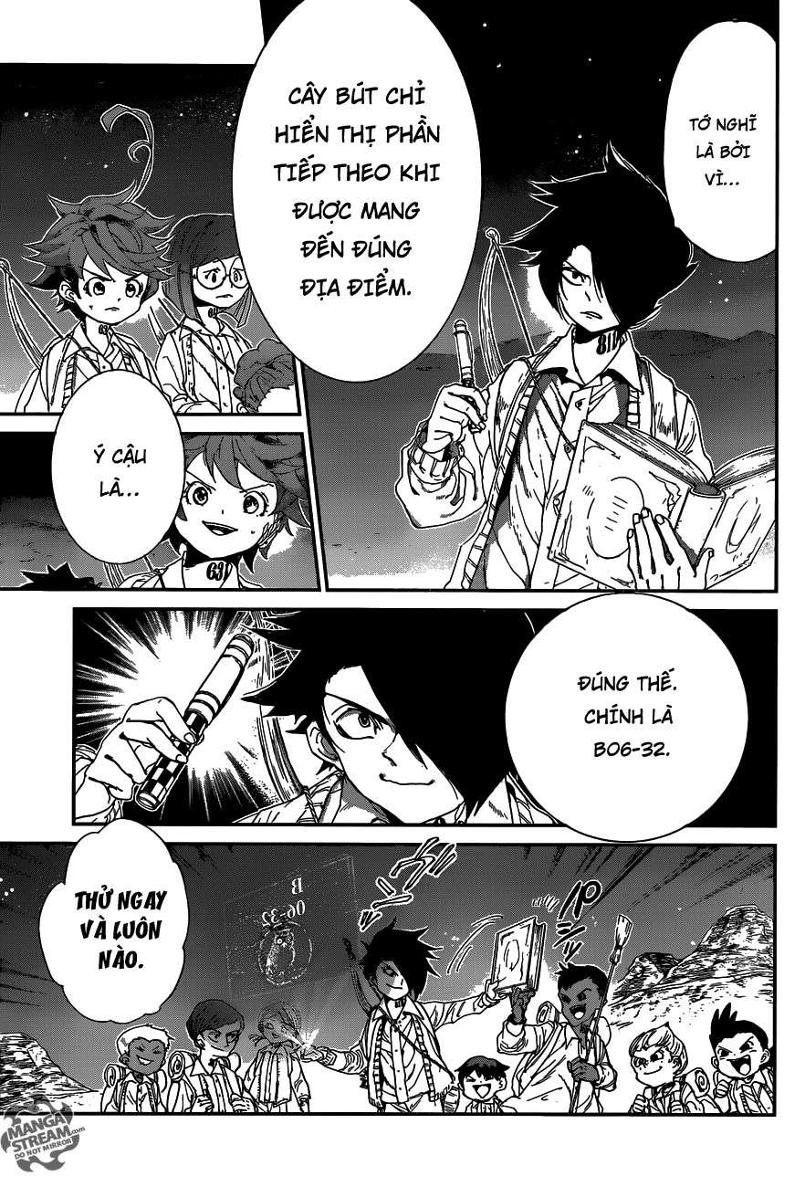 The Promised Neverland Chapter 52 - Trang 2