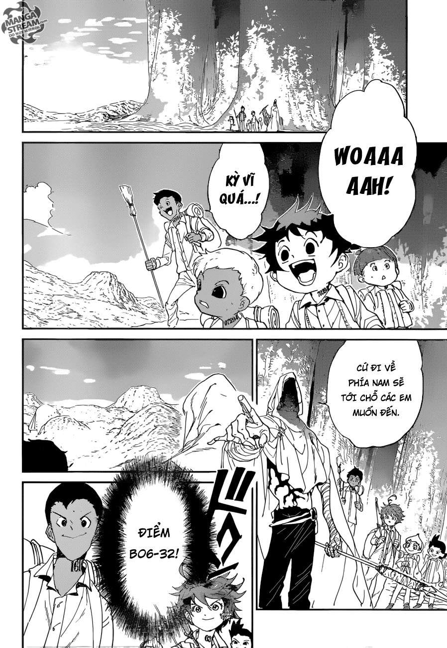 The Promised Neverland Chapter 51 - Trang 2