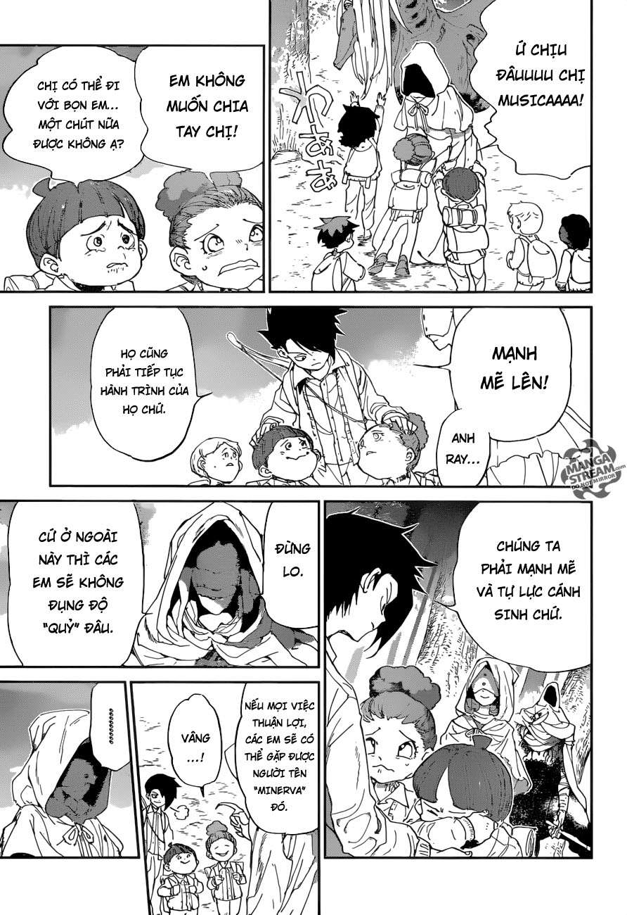 The Promised Neverland Chapter 51 - Trang 2