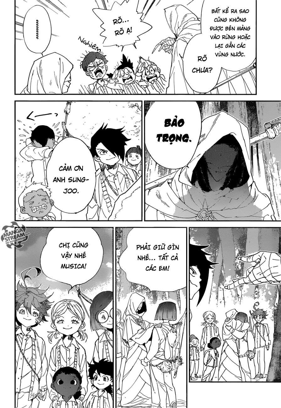 The Promised Neverland Chapter 51 - Trang 2