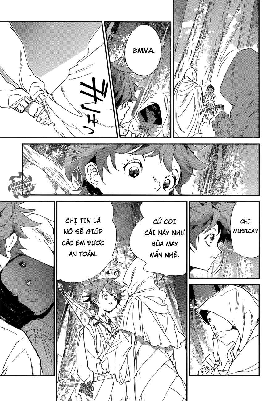 The Promised Neverland Chapter 51 - Trang 2