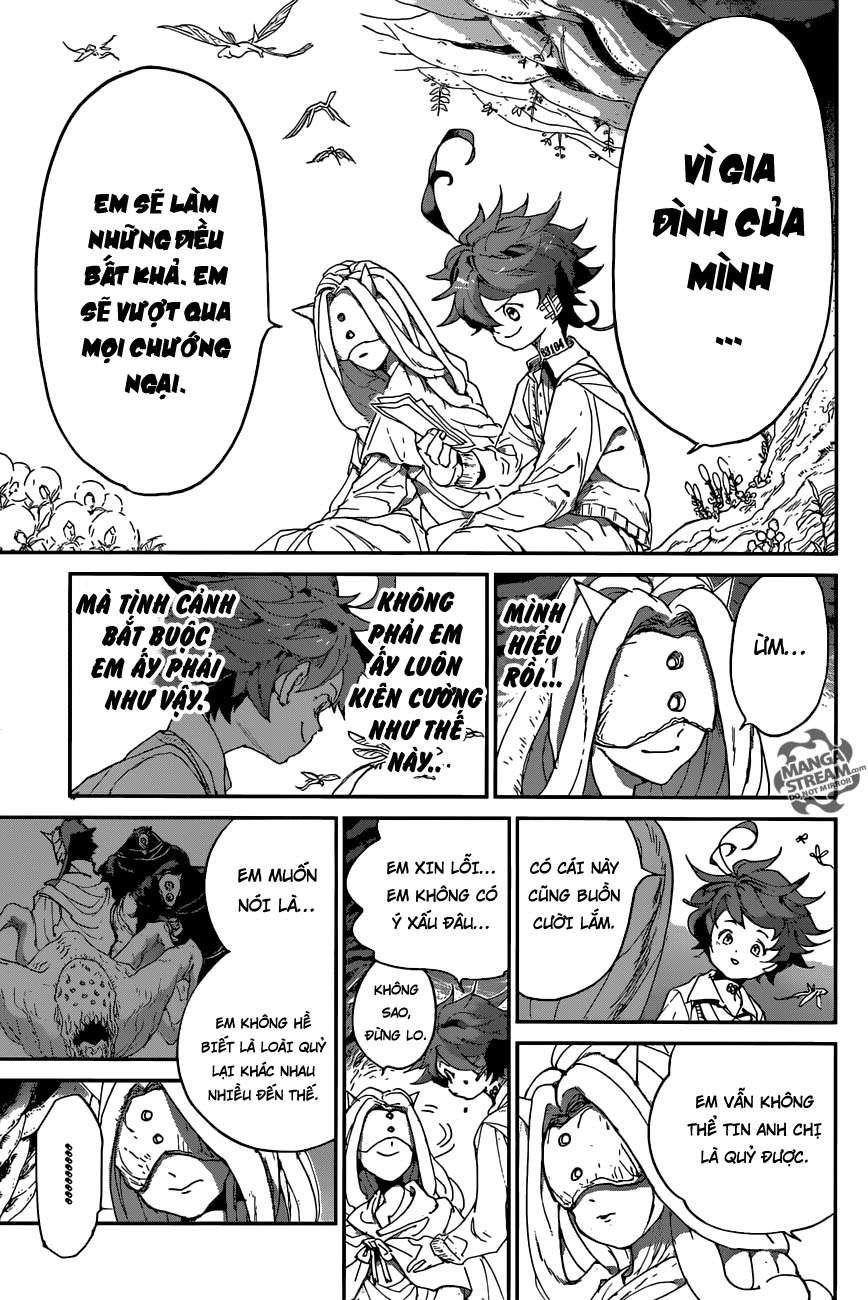 The Promised Neverland Chapter 50 - Trang 2