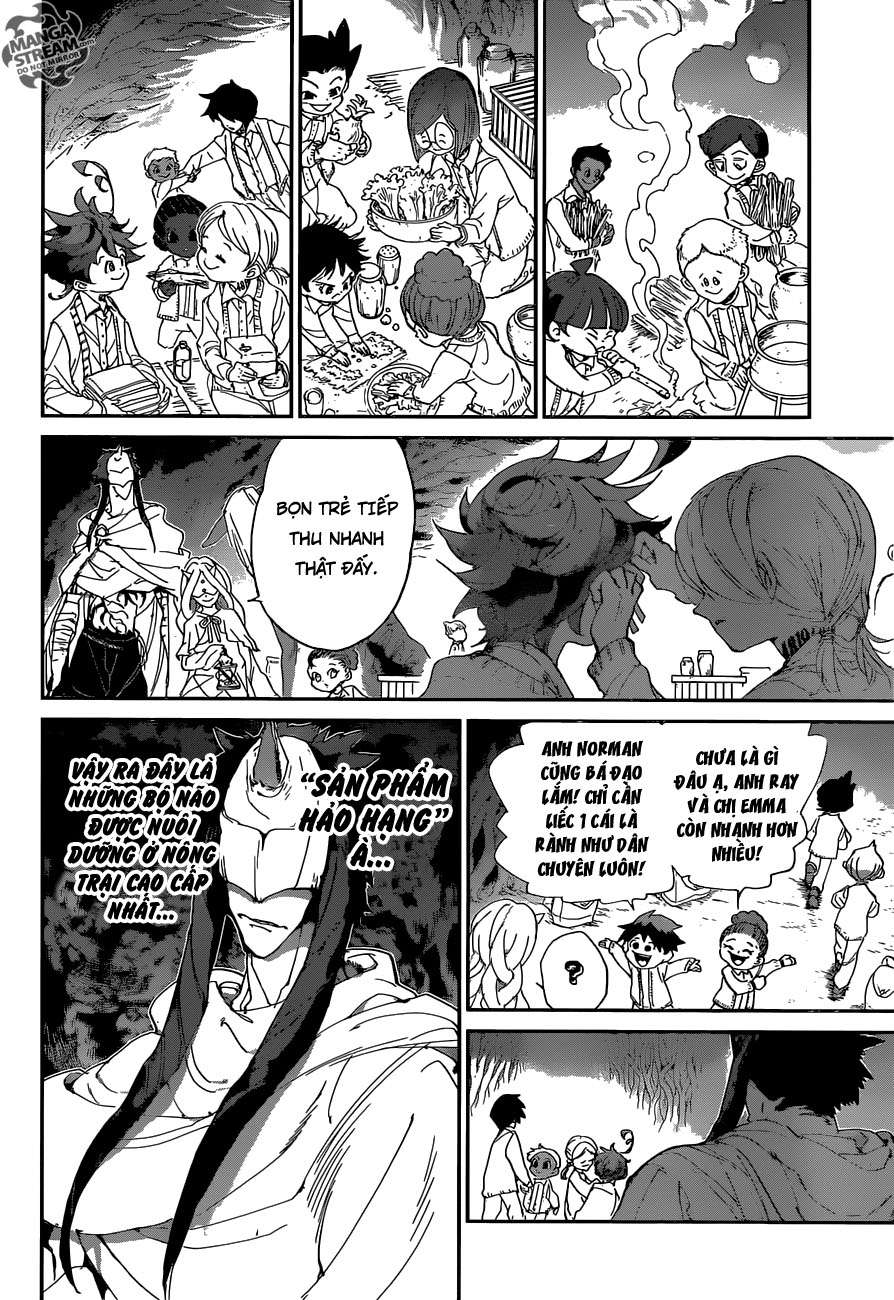 The Promised Neverland Chapter 50 - Trang 2