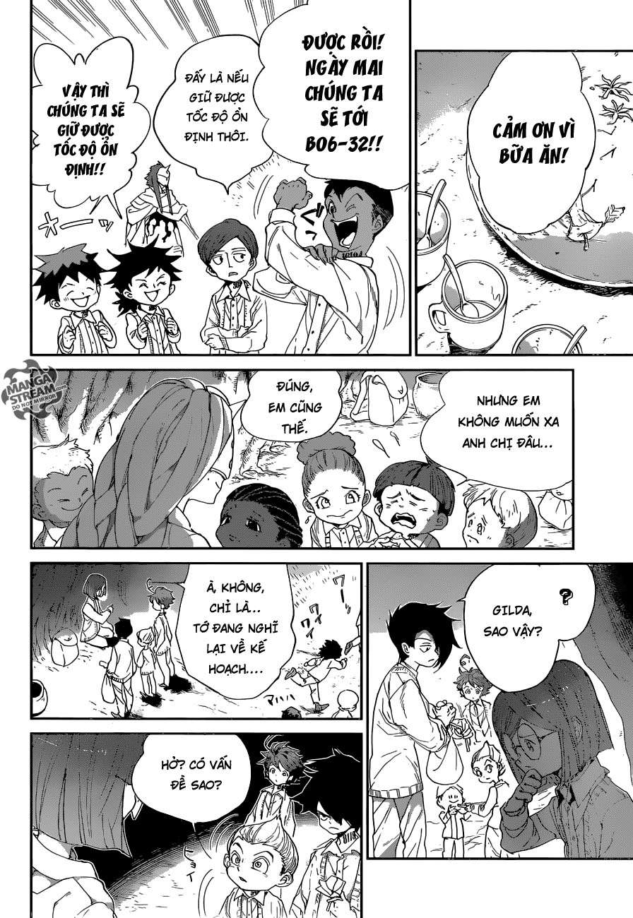 The Promised Neverland Chapter 50 - Trang 2