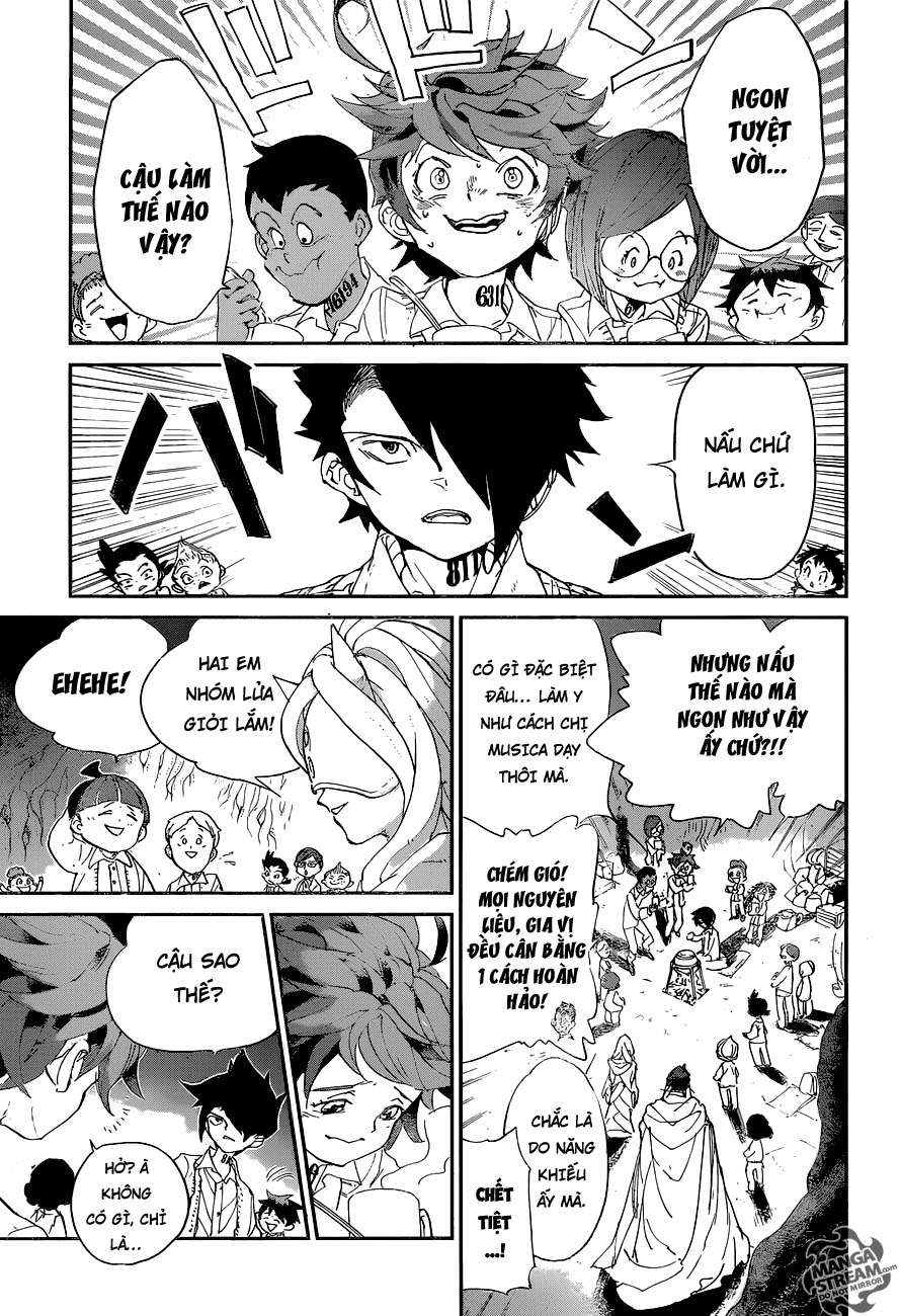 The Promised Neverland Chapter 49 - Trang 2