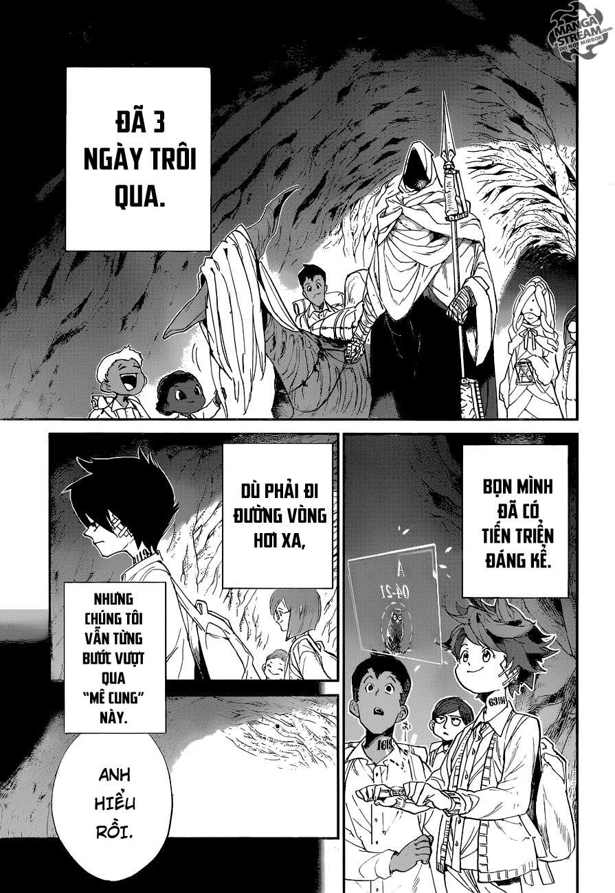 The Promised Neverland Chapter 49 - Trang 2