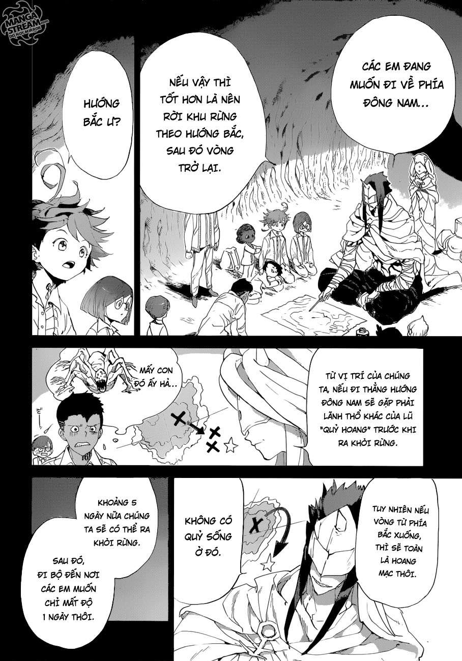 The Promised Neverland Chapter 49 - Trang 2