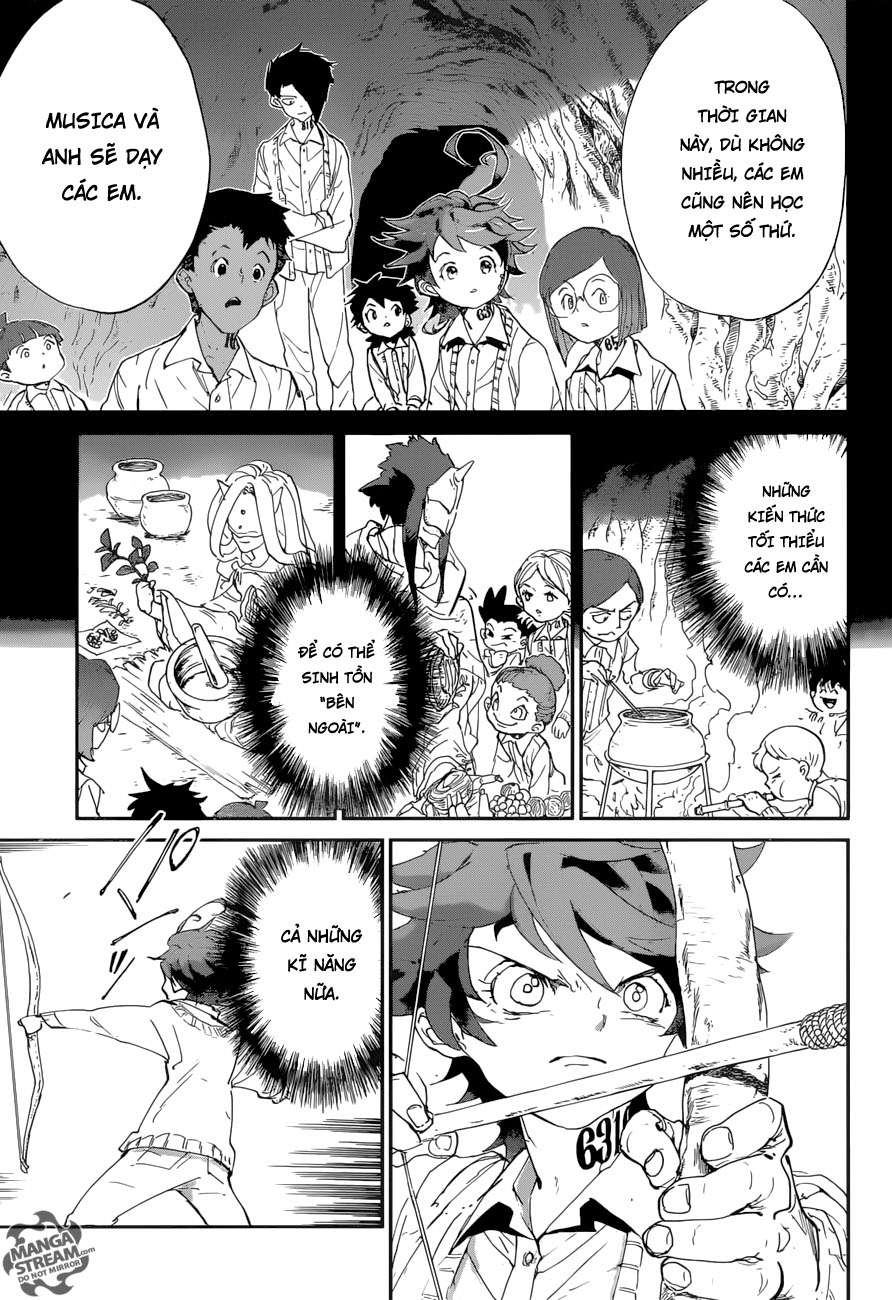 The Promised Neverland Chapter 49 - Trang 2