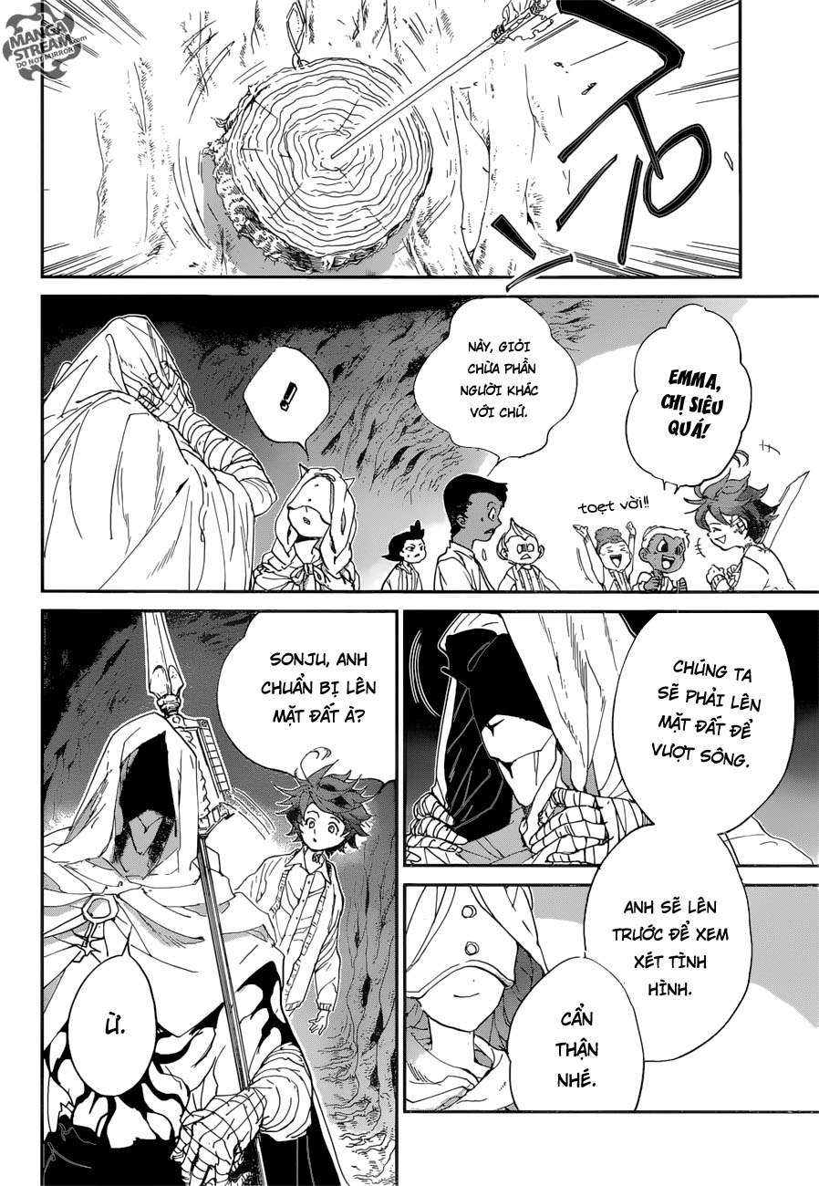 The Promised Neverland Chapter 49 - Trang 2