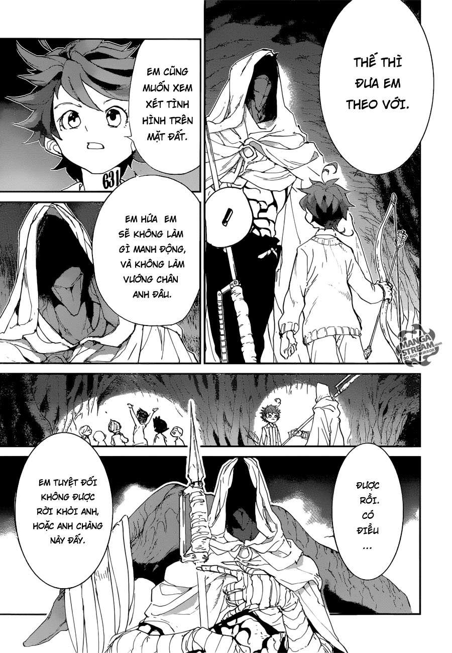 The Promised Neverland Chapter 49 - Trang 2