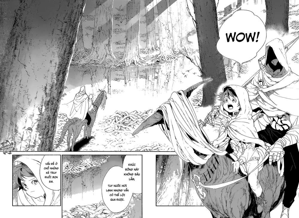 The Promised Neverland Chapter 49 - Trang 2