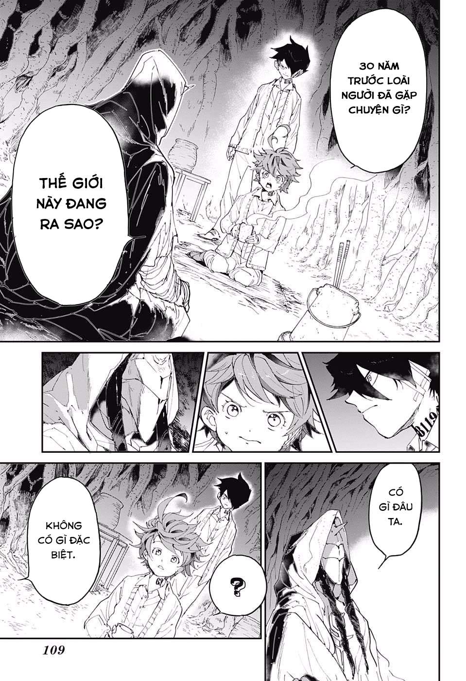 The Promised Neverland Chapter 47 - Trang 2