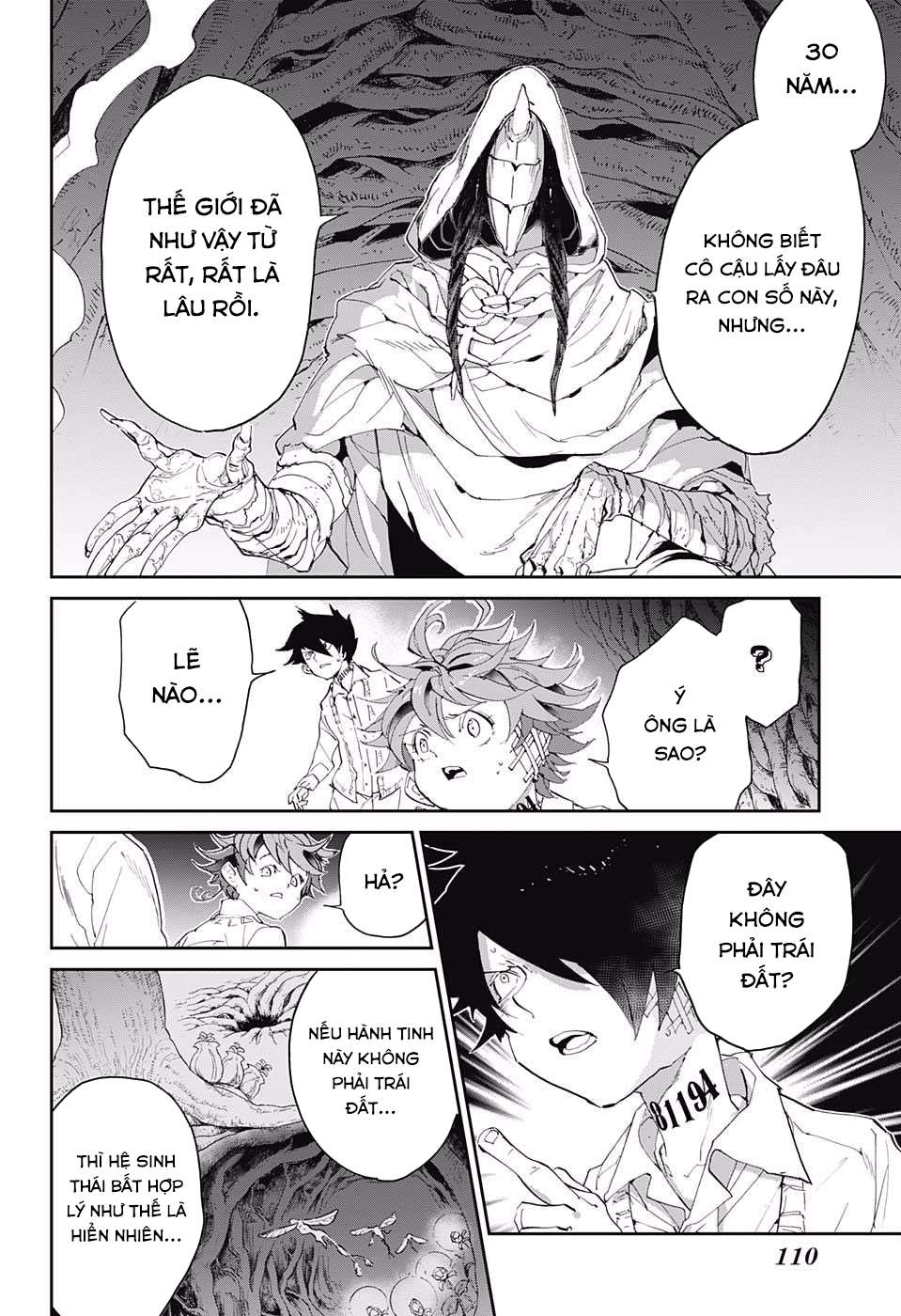 The Promised Neverland Chapter 47 - Trang 2