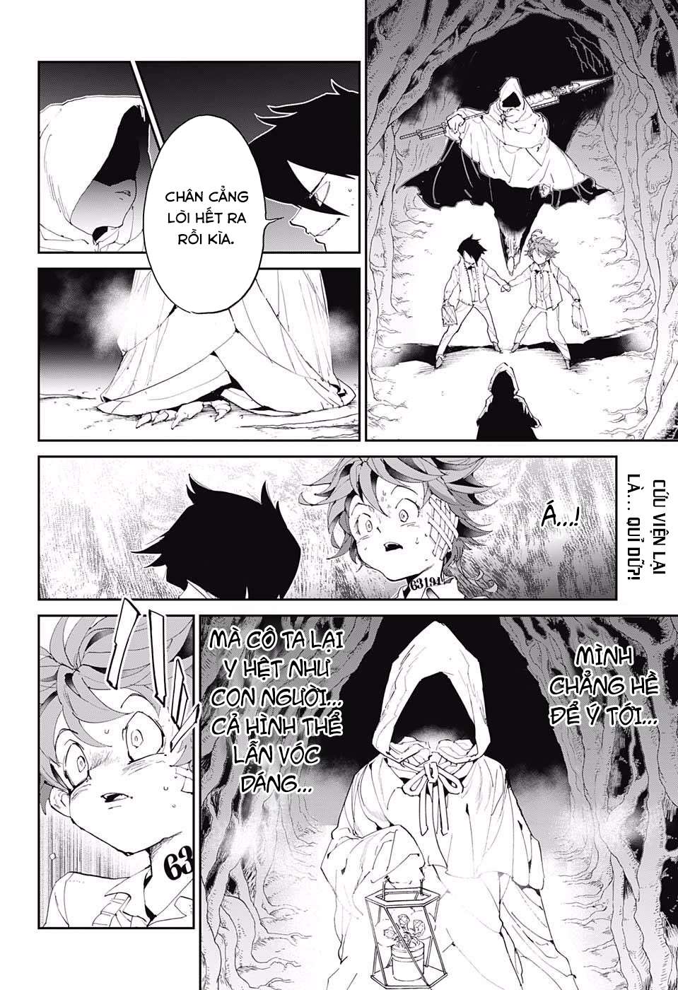 The Promised Neverland Chapter 46 - Trang 2