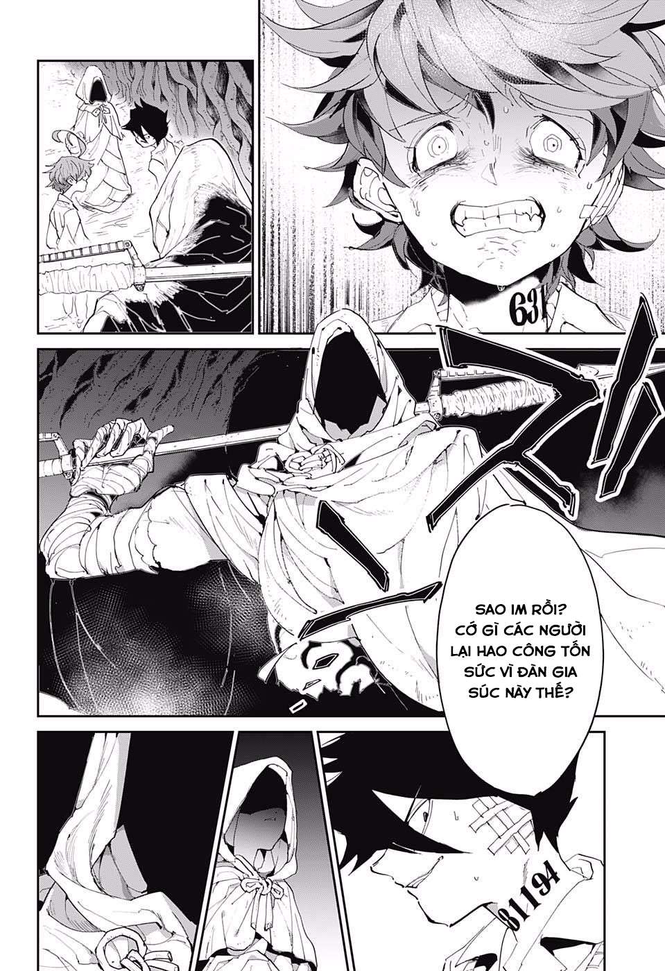 The Promised Neverland Chapter 46 - Trang 2