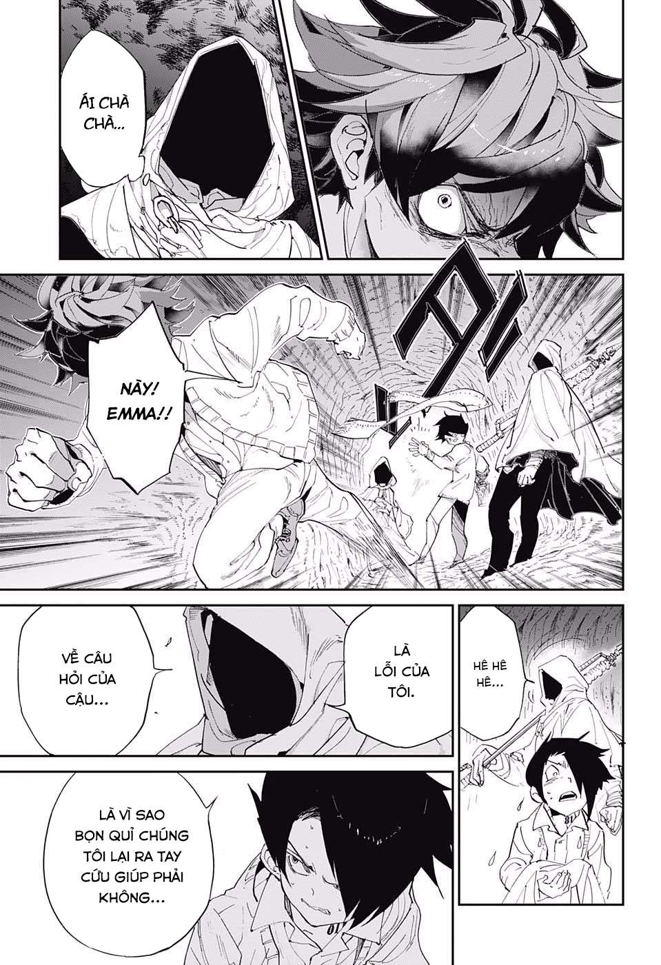 The Promised Neverland Chapter 46 - Trang 2