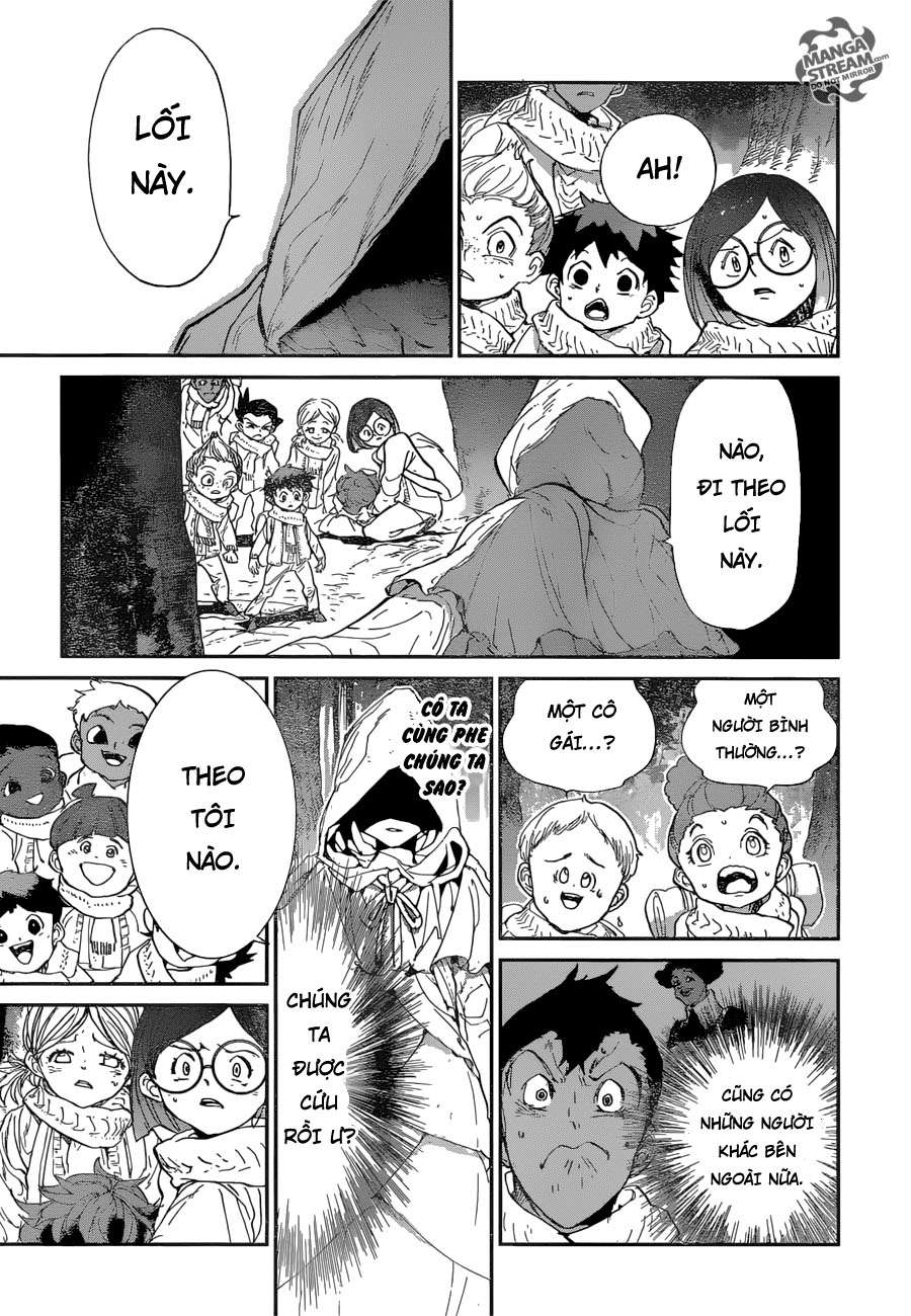 The Promised Neverland Chapter 44 - Trang 2