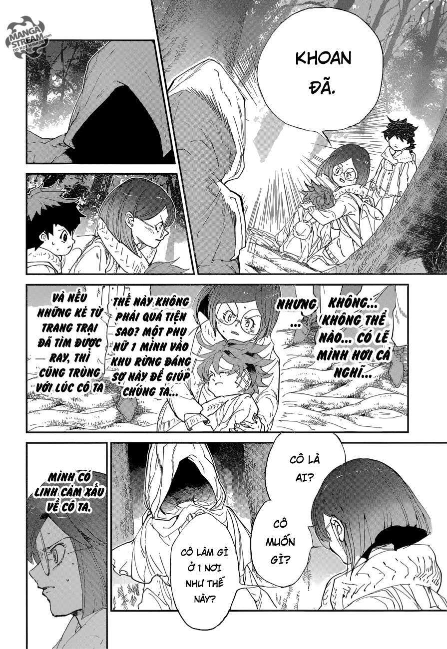 The Promised Neverland Chapter 44 - Trang 2