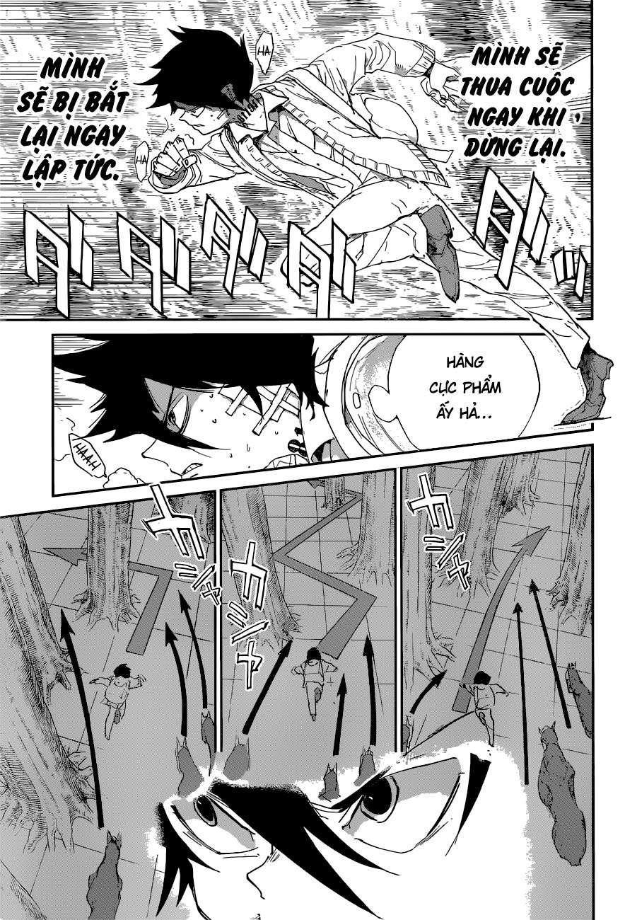 The Promised Neverland Chapter 44 - Trang 2