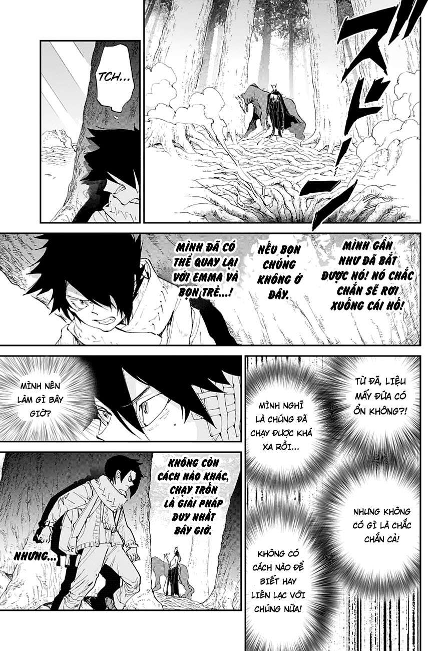 The Promised Neverland Chapter 43 - Trang 2