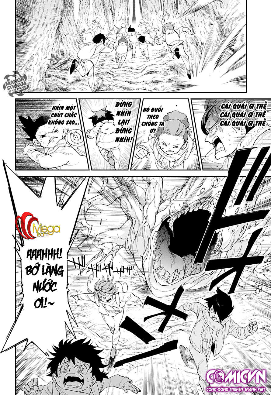 The Promised Neverland Chapter 42 - Trang 2