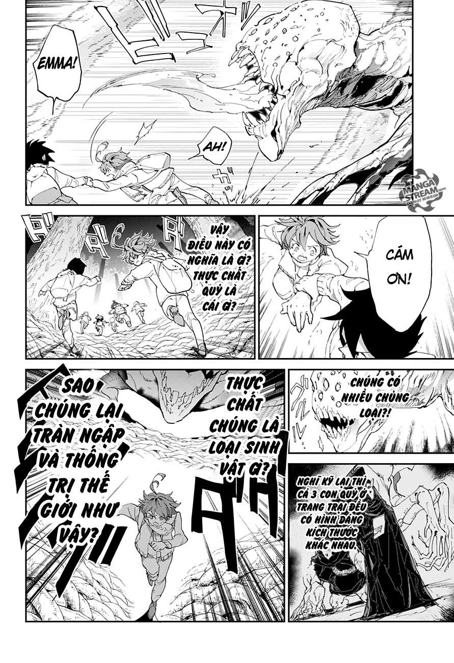 The Promised Neverland Chapter 42 - Trang 2