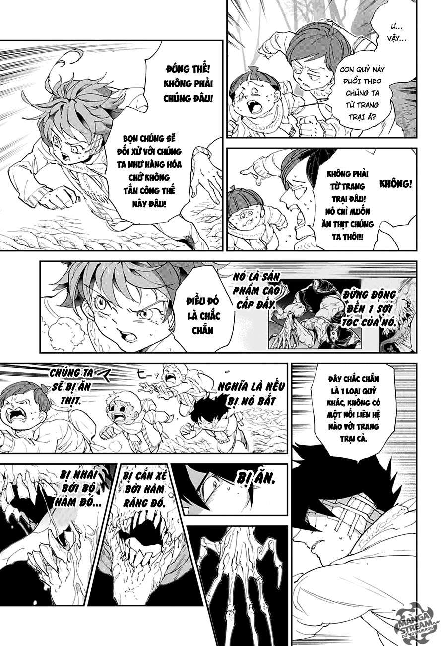 The Promised Neverland Chapter 42 - Trang 2