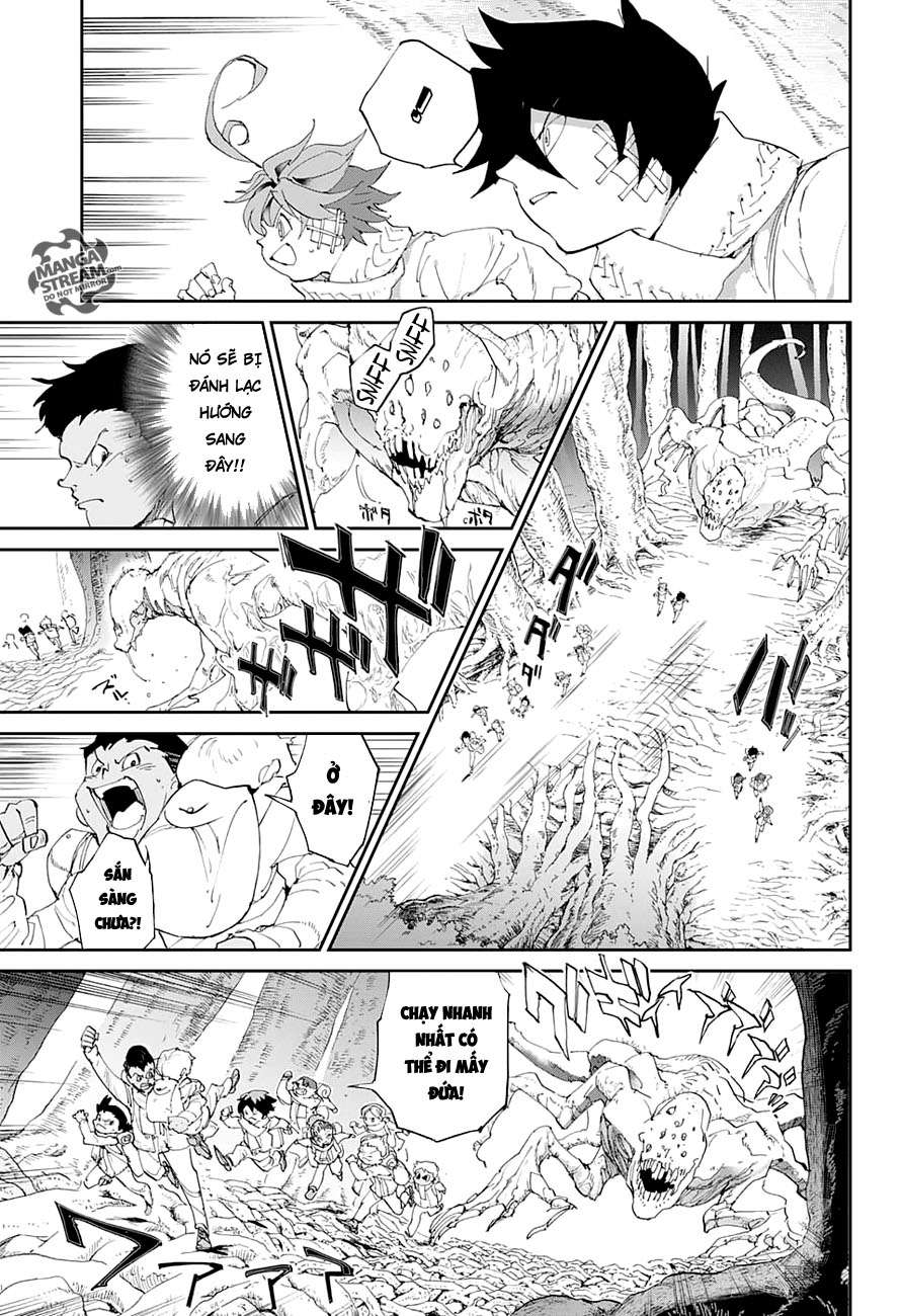 The Promised Neverland Chapter 42 - Trang 2