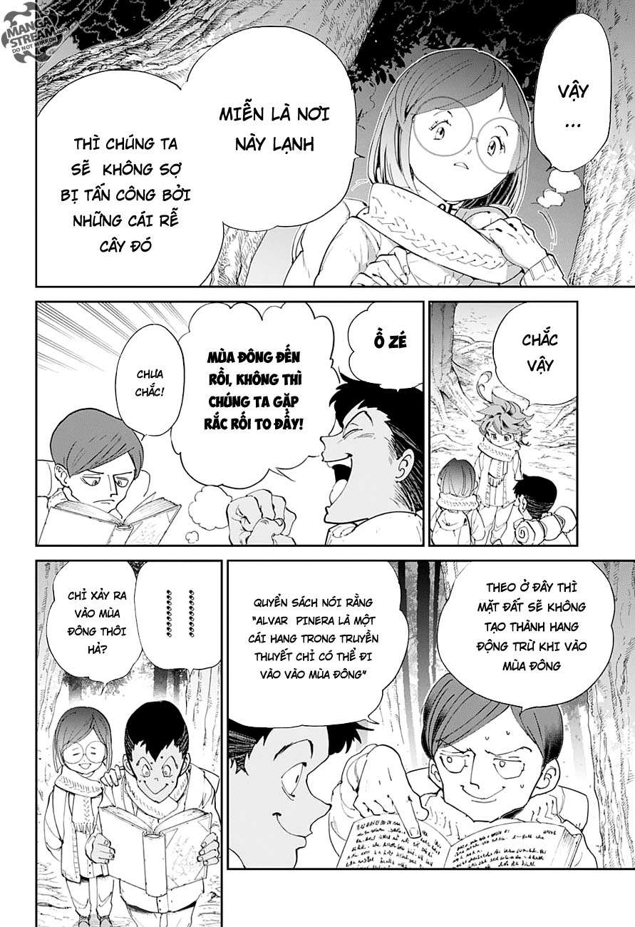 The Promised Neverland Chapter 41 - Trang 2