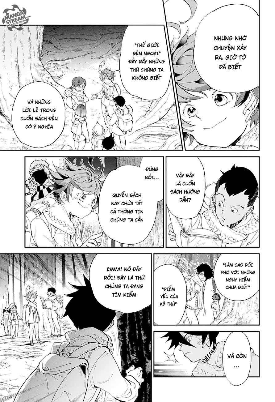 The Promised Neverland Chapter 41 - Trang 2