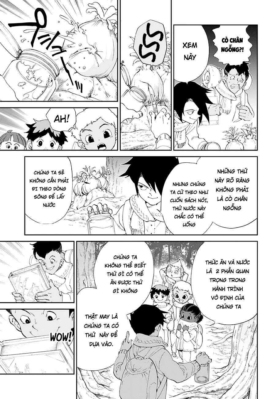 The Promised Neverland Chapter 41 - Trang 2