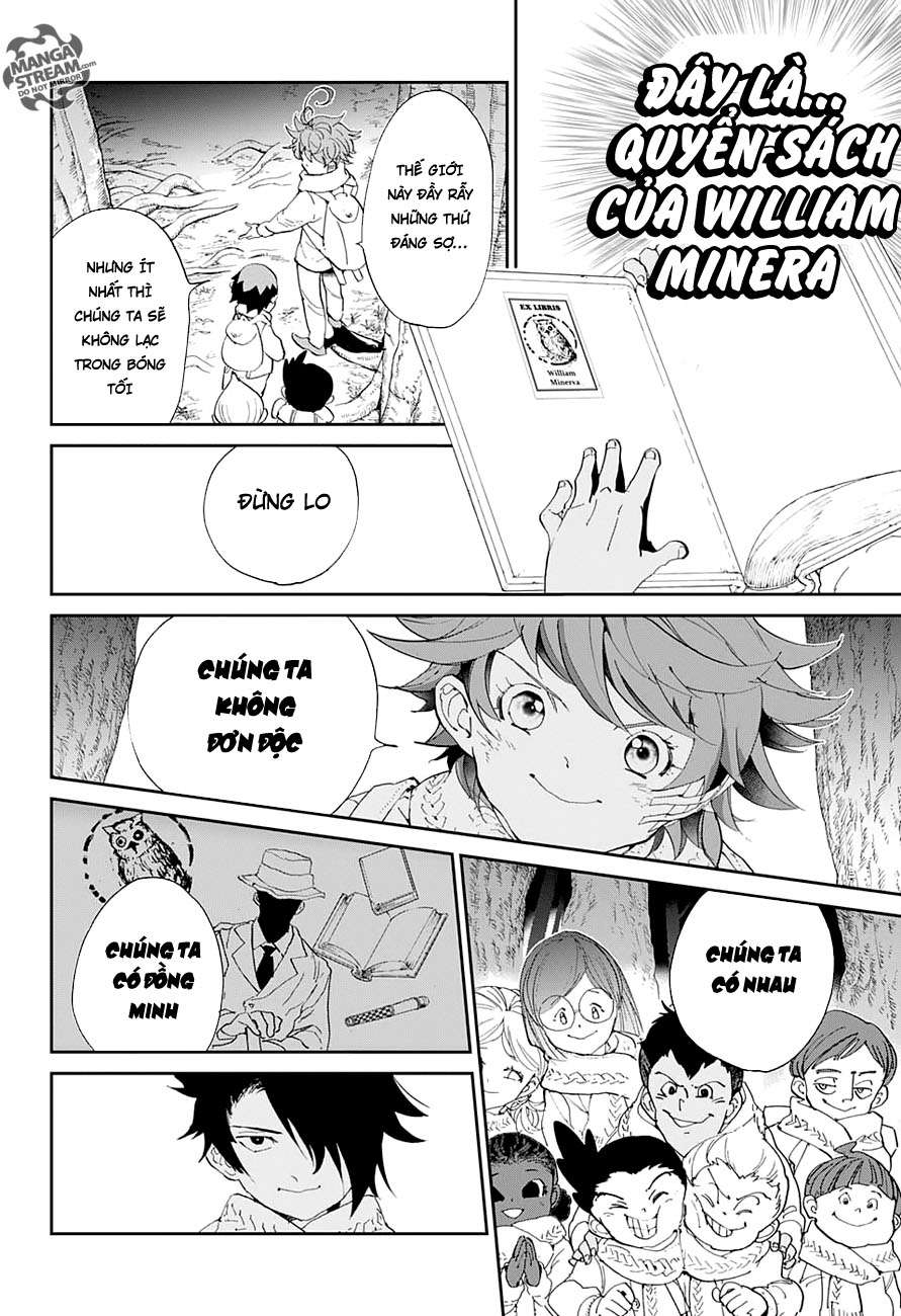 The Promised Neverland Chapter 41 - Trang 2