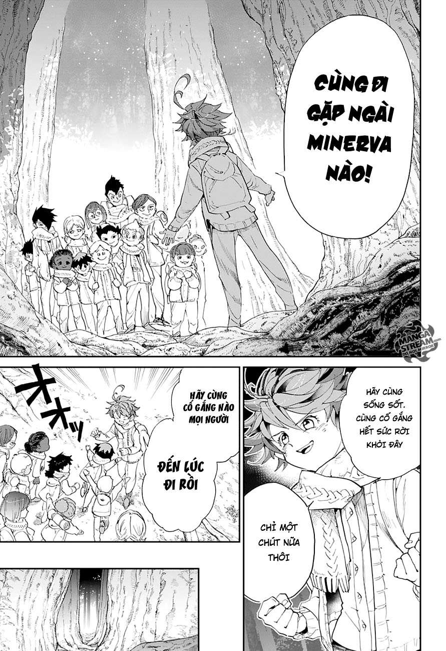 The Promised Neverland Chapter 41 - Trang 2