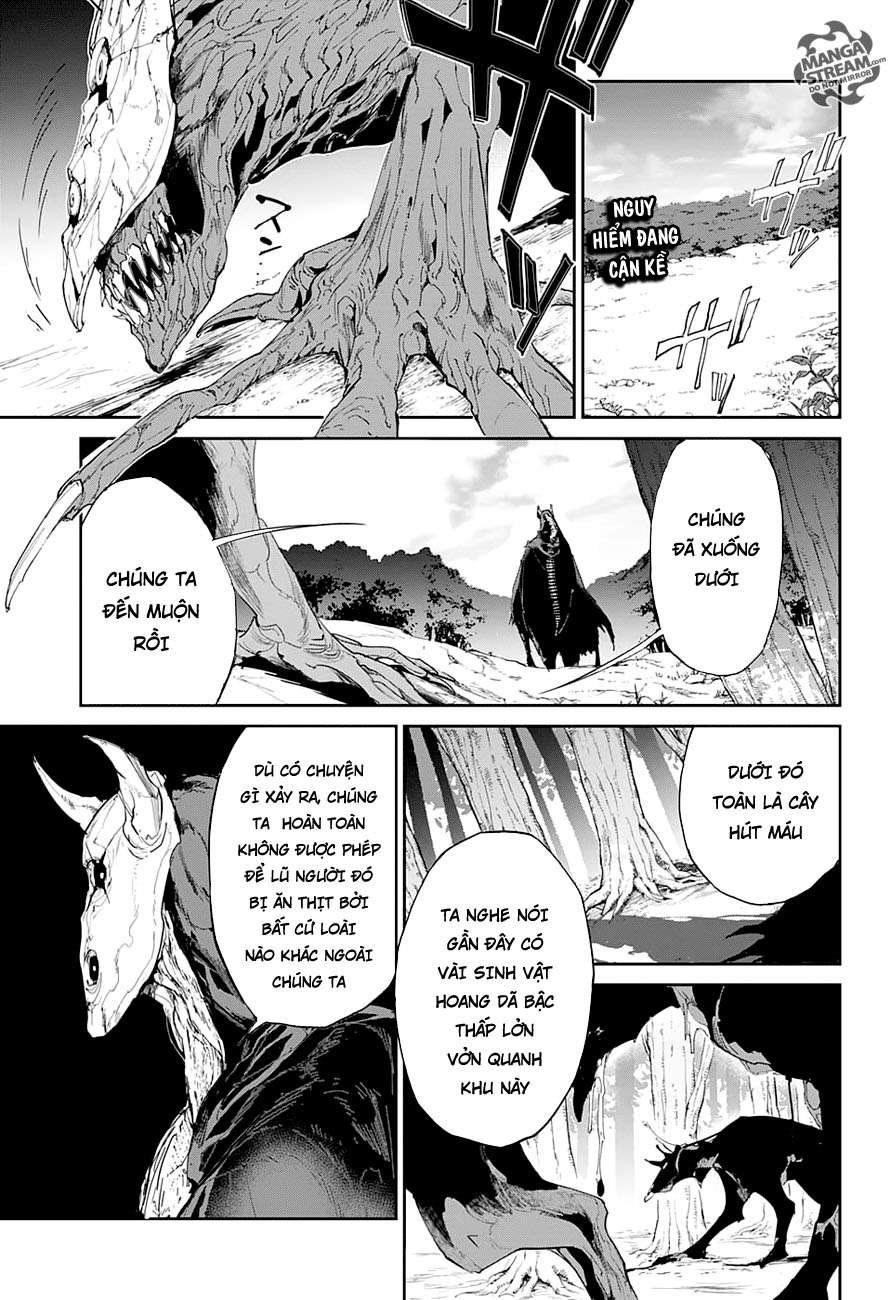 The Promised Neverland Chapter 40 - Trang 2