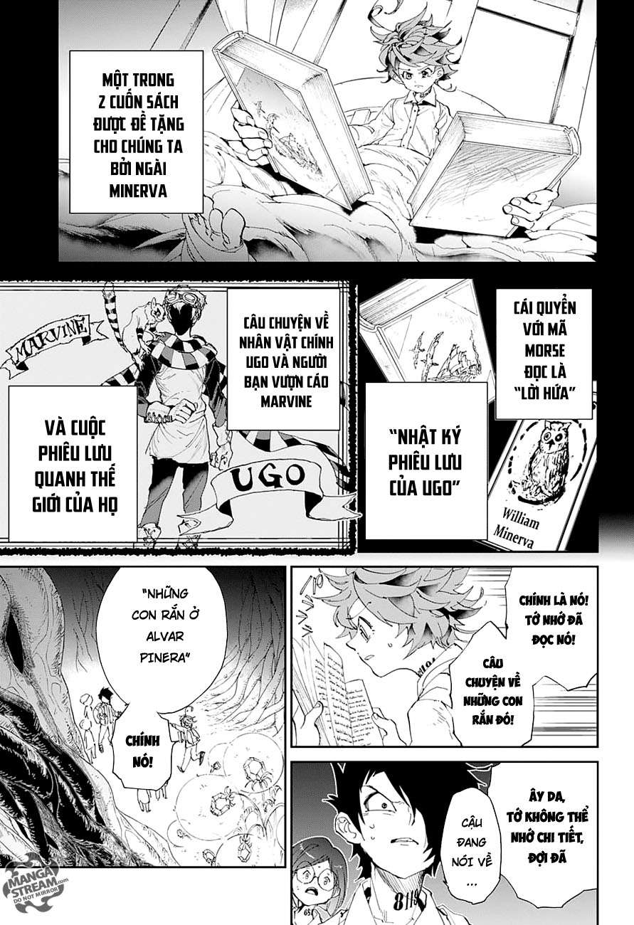 The Promised Neverland Chapter 40 - Trang 2