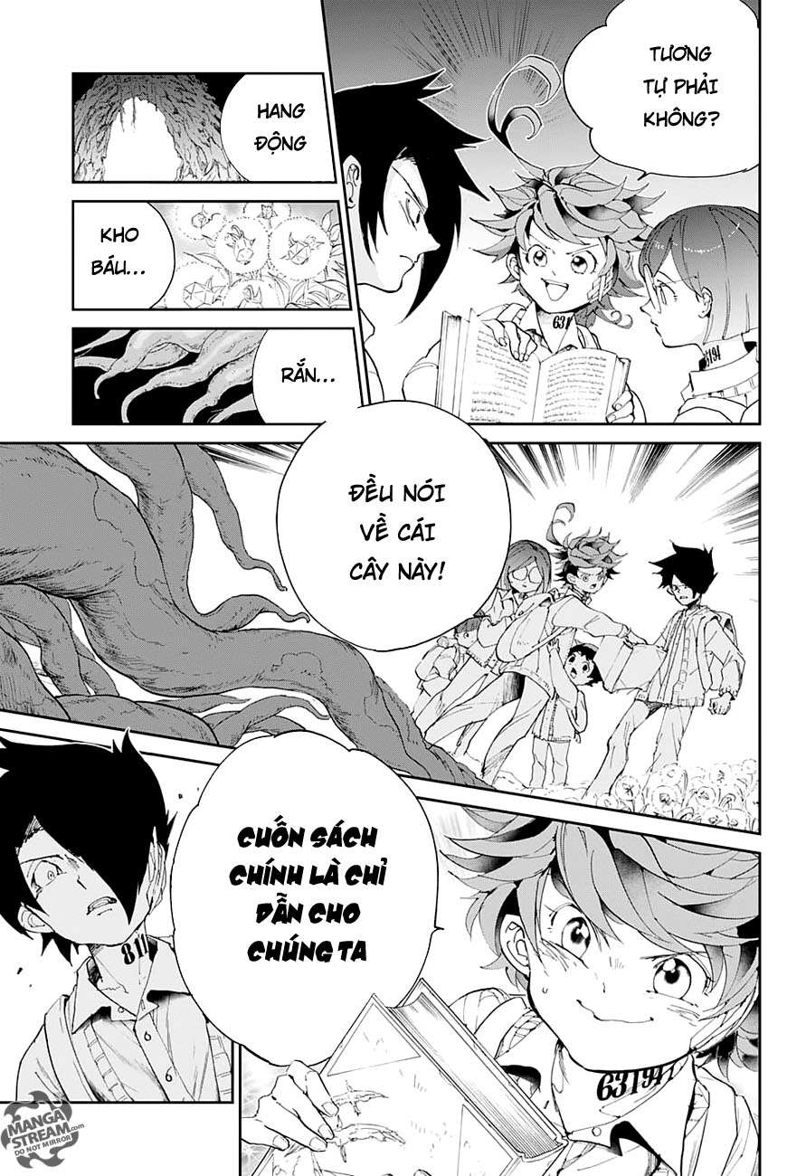 The Promised Neverland Chapter 40 - Trang 2